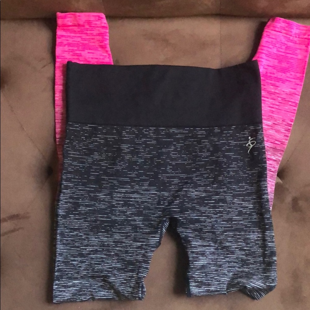 Dip Dye Seamless Legging